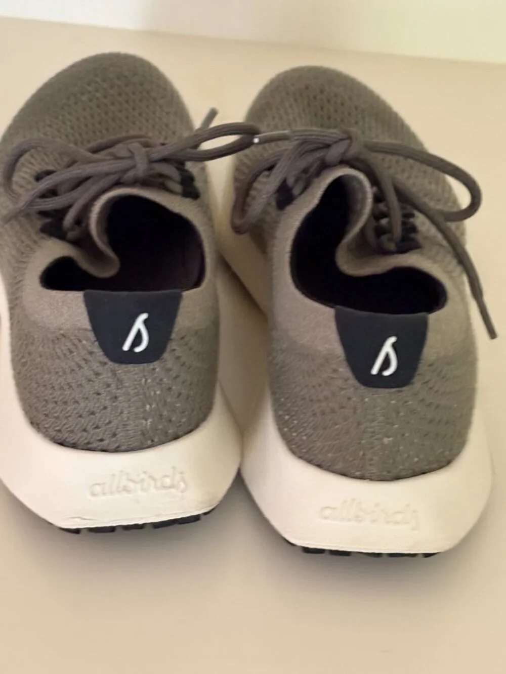 Allbirds Women's Tree Dasher 2 Green Sz 10.5 M